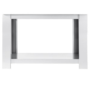 Base aperta in acciaio inox per forno pizza cab0061/dcg-USATO