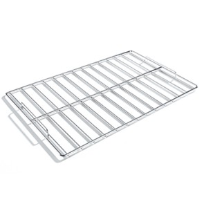 Griglia cromata, 442x325 mm