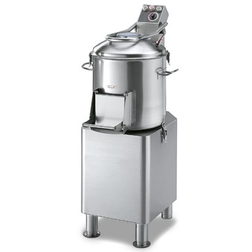 Pelapatate, cap 20kg/35lt, 340kg/h