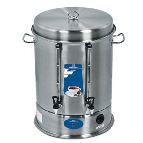 Distributore tè turco professionale capacità da 23 litri