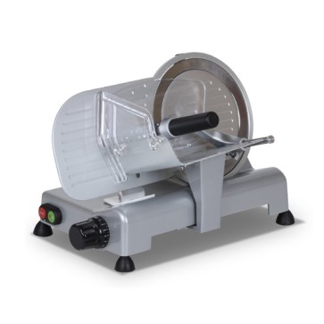 Affettatrice a gravità, lama ø 220 mm, capacità di taglio 210 X 145 ø 155 mm per cucine industriale