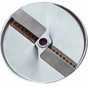 Disco per julienne spessore mm 10 x 10