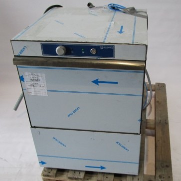 Lavastoviglie meccanica con dosatore detergente, cesto da 50x50 cm, max h=32 cm - USATA