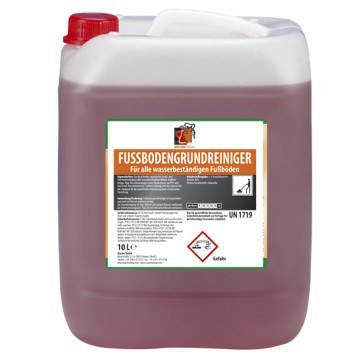Detersivo per pavimenti liquido, 10 litri