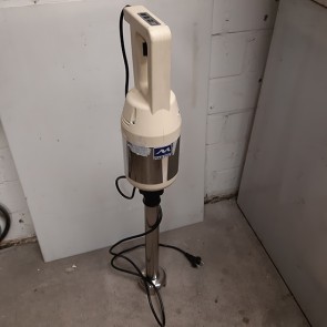 frullatore a immersione con variatore di velocità, asta da 400 mm, 650 W - USATO