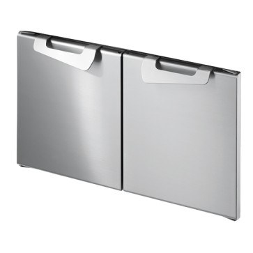 Kit porte armadio, 2 porte