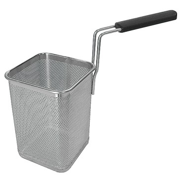 Cestello forato professionale gn 1/6 dim. gn 1/6 h=200 - USATO