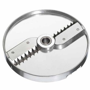 Disco per julienne spessore mm 8 x 8