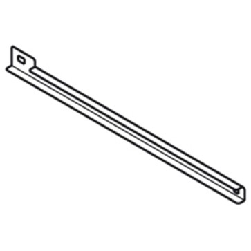guida GN 1/1 in inox per tavoli refrigerati