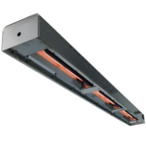 Corpo riscaldante per mensole;larghezza=600mm