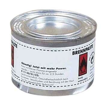 combustibile per chafing dish, 200 g