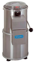 Pelapatate, capacità 10 kg, 360 kg/ ora