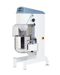 Impastatrice planetaria cap. 60 kg marca pietro berto