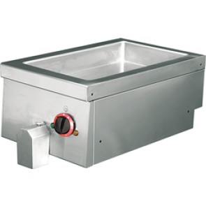 Fry-top da banco varipan - SHOWROOM