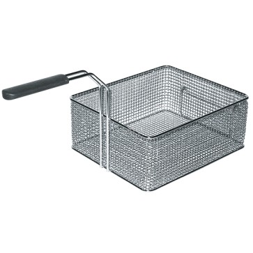 Cesto 1/1 per vasca da 13 litri friggitrici a gas versione simple