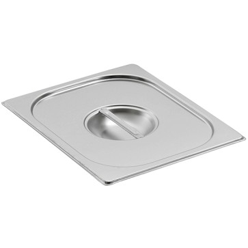 Coperchio GN in inox, GN 2/3
