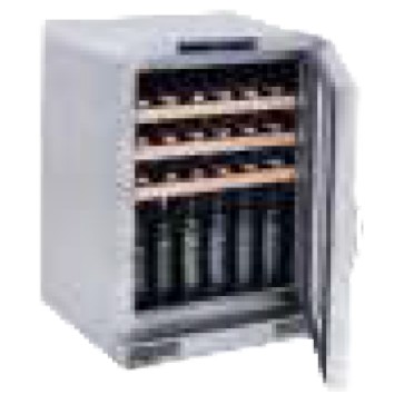 Vetrina refrigerata per vino c/ 1 porta