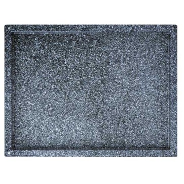 Teglia gn smaltata, gn 2/1 h=40 mm