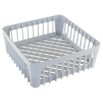 Cesto 400x400 mm per bicchieri
