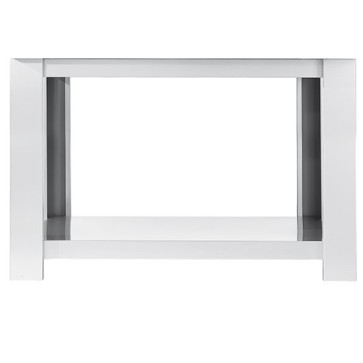 Base aperta in acciaio inox per forno pizza cab0061/dcg-USATO