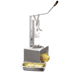 Pela/ svuota ananas manuale in inox