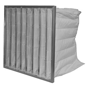 filtro a tasche, 592x592x535 mm