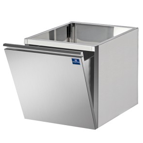 tramoggia rovesciabile, 400x700 mm