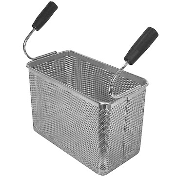 Cestello forato professionale gn 1/3 dim. gn 1/3 h=200 - USATO