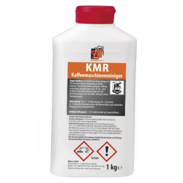 detergente in polvere per pulizia macchina da caffè, 1 kg