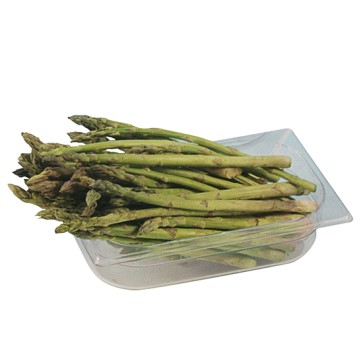 Bacinella GN in polipropilene, GN 1/2 h=100 mm
