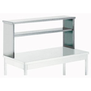 Mensola doppia per tavoli da 1200x300 mm