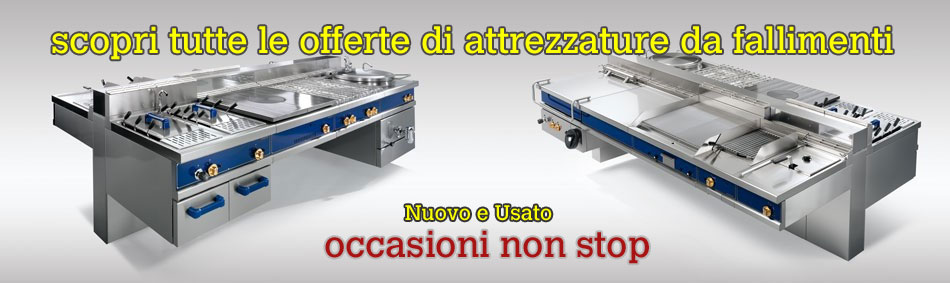 Aste Attrezzature Ristorazione